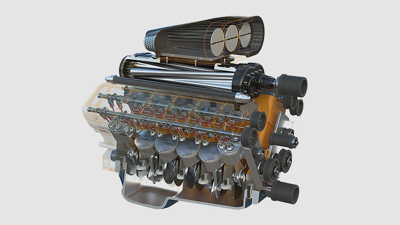 Modelagem 3D CAD